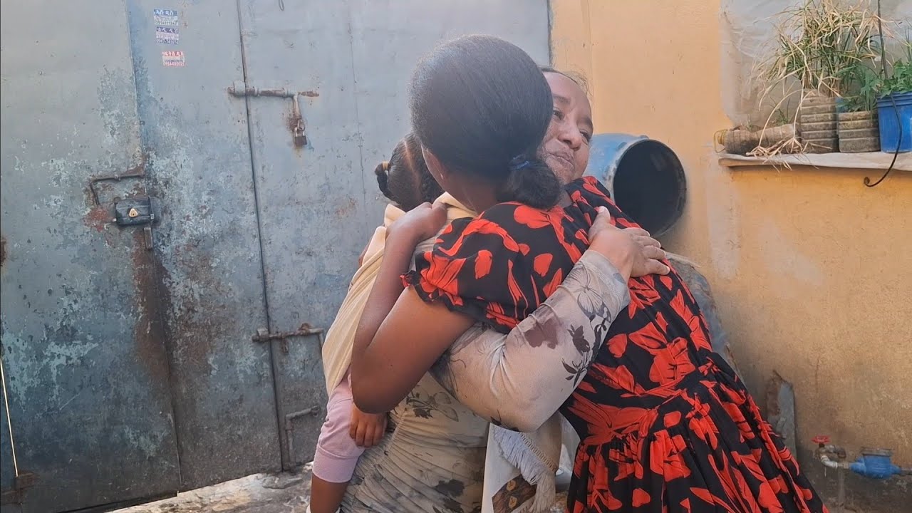 ሳምሩሸይ ❤ መፂኣ 😍 ትሕሽ ዶ በርበረ  ክዓጥነክን ኢላትና 😥🥺