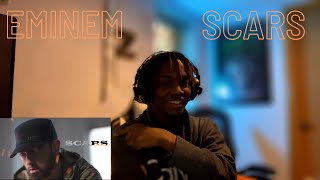 Eminem - Scars (Music Video) (2023) REACTION*