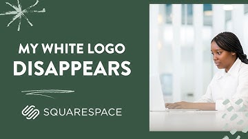 How to Invert Logo on a Single Page | Squarespace Tutorial