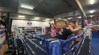 [Muay Thai] #25 PT session - 2024 5 17  HD 1080p