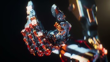 From 3Ds Max to Unreal Engine: A Journey of a 3D Animated Robot Arm