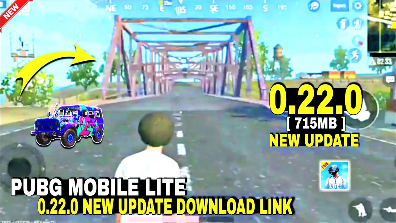 Pubg lite 0.22.0 new update pubg lite 0.22.0 update kaise