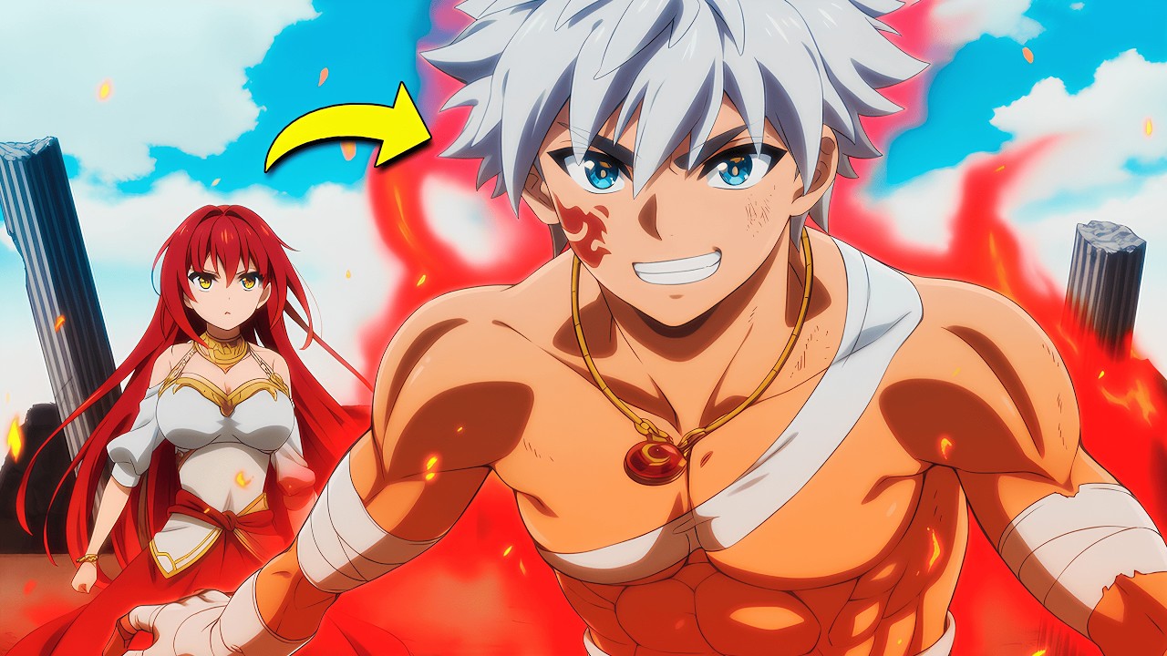 Un Roi Démon SS Fait Semblant D'Être Faible Dans Le Monde Humain Mais Révèle Son Vrai Pouvoir