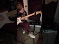 Demo of a Restored Silverface Princeton Reverb | #srv #cover #guitarcover #guitarcovers #amplifier