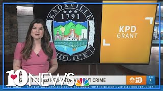 Proposed million-dollar grant could help curb violent crime in Knoxville