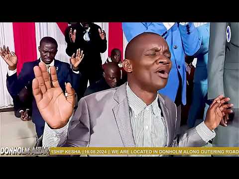 NIKIKUMBUKA ULIKONITOA NAPIGA MAGOTI KUKUABUDU DONHOLM ALTAR