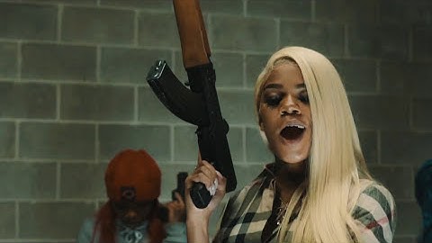 Molly Brazy - Pop Shit (Official Video)