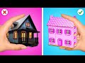 Rosa vs negro desafo de casa de un color de merlina vs enid  cambio de imagen de la habitacin