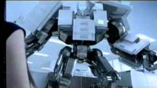 Double A TVC - Robot