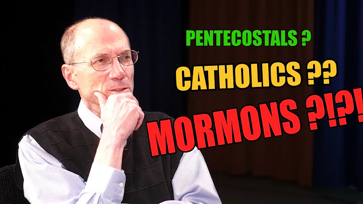What is an Evangelical? (Feat. Dr. Mark Noll)