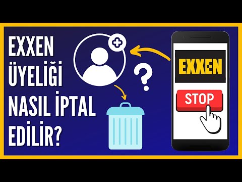 Exxen Üyeliği Telefondan