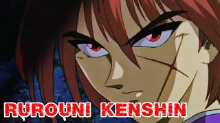 Rurouni Kenshin - Kenshin Himura vs Jinei Udo