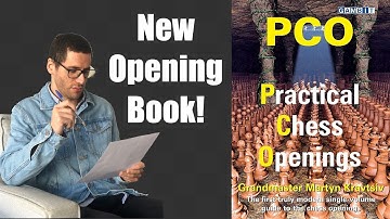 Practical Chess Openings (PCO) Book Review