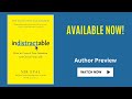 Indistractable Book Video