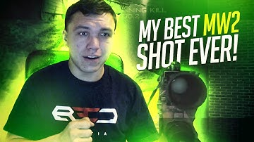 MY BEST MW2 TRICKSHOT EVER!