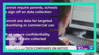 FTC puts Ed Tech companies on notice
