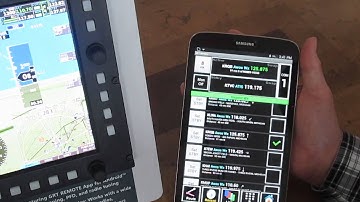 GRT Remote App- Radio Tuning