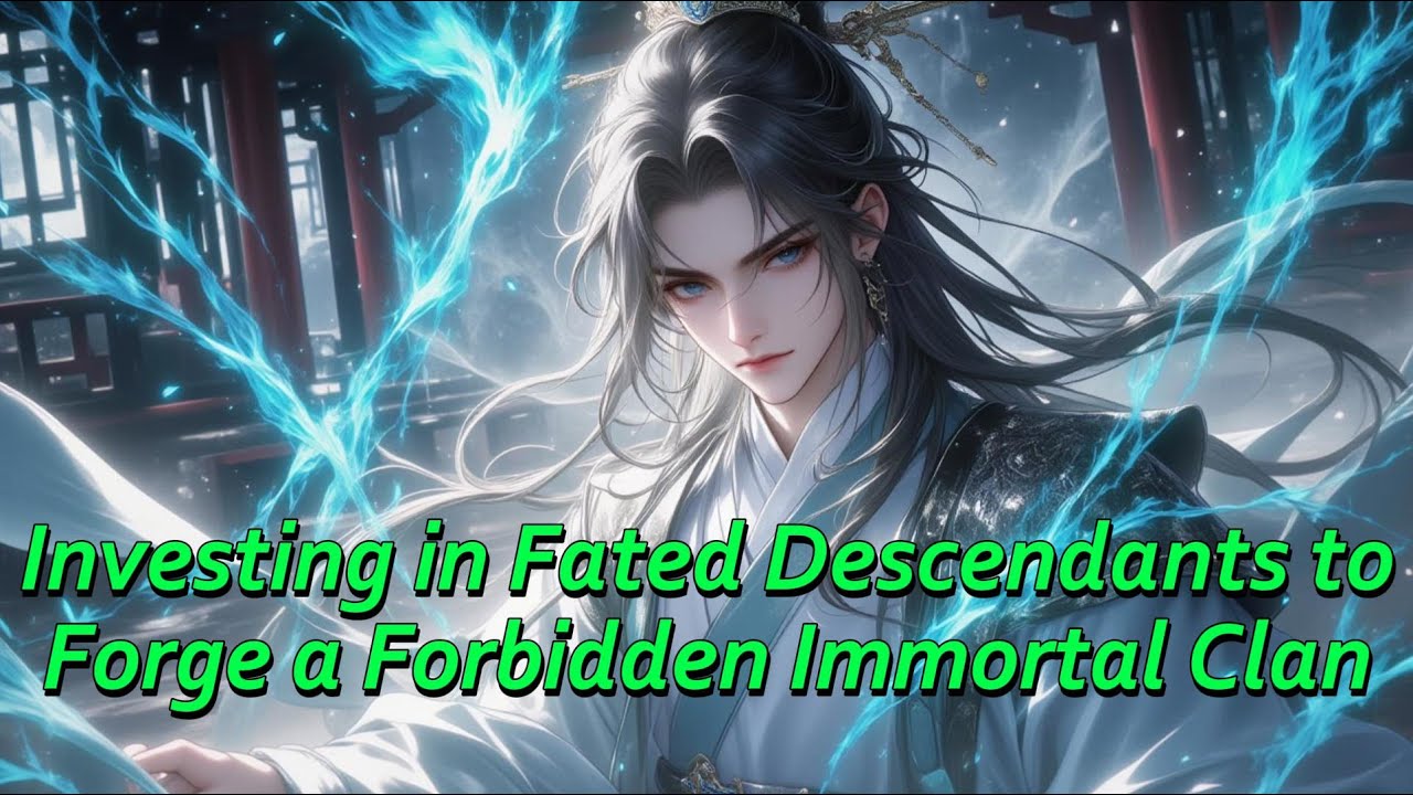 Investing in Fated Descendants to Forge a Forbidden Immortal Clan.