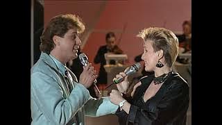 Anne Kihlström och Paul Sahlin - Ung och Evig - Melodifestivalen 1987