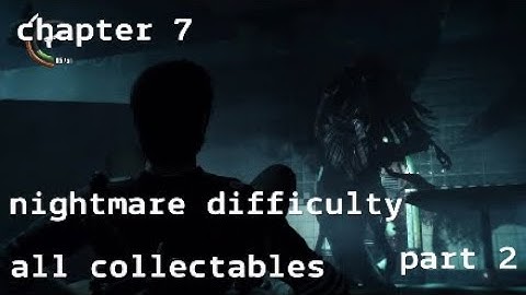 The Evil Within 2 chapter 7 nightmare difficulty all collectables part 2