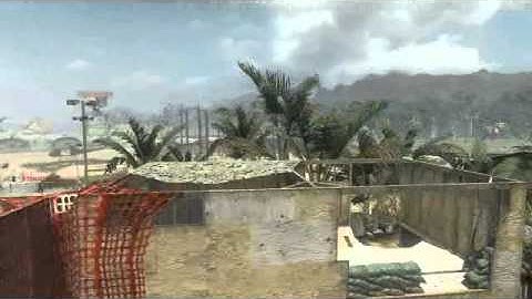 Black Ops AWESOME Tomahawk Kill In Firing Range