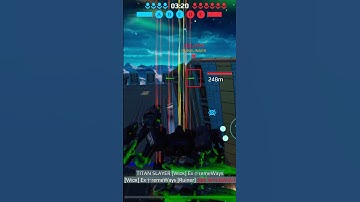 Mauler Bersagliere War Robots #gaming #shorts #warrobots #warrobotsgameplay #mauler #gameplay