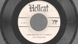 This Time We Got It Right - Tim Timebomb and Friends chords