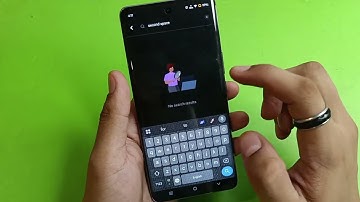 Heeft uw IQOO Neo 10R 5G een tweede vakje?