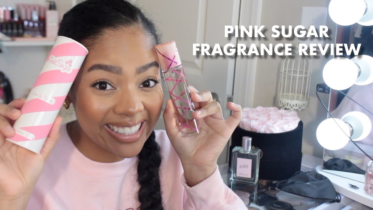 Pink Sugar - Eau de Toilette (Eau de Toilette) » Reviews & Perfume