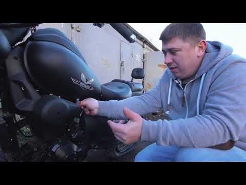 Video: Hvem laver Road Star-motorcyklen?