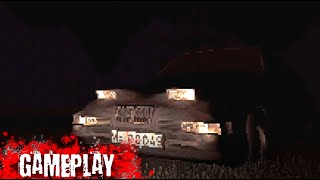 PSYCHO UNSTABLE JOURNEY GAMEPLAY | HORROR INDIE GAME