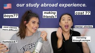 study abroad Q&A