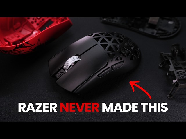 PMM Zen Mini 2.0 Mod Kit | The Viper Size We Wanted. - YouTube