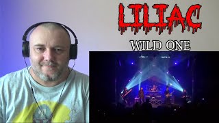 LILIAC - WILD ONE (REACTION)