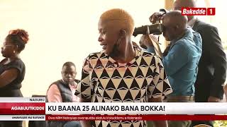 Abaana abatamatidde n’ebivudde mu DNA za Kafeero bawanda muliro. N’omusika emuwandudde screenshot 3