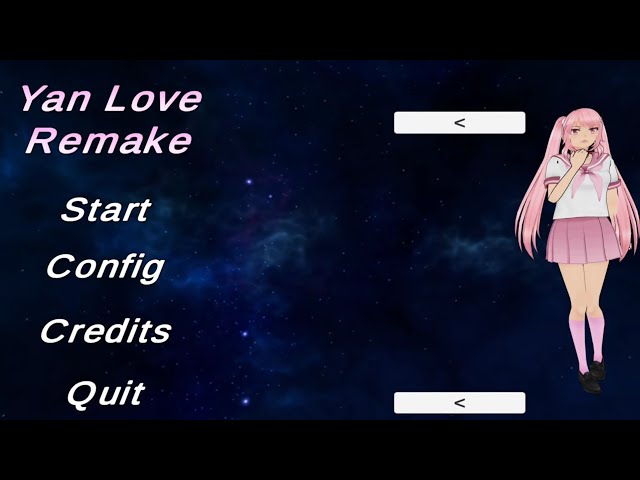 YAN LOVE REMAKE OLD VERSION FULL GAMEPLAY YANDERE SIM FAN GAME ANDROID NO DL class=