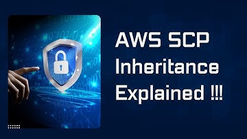AWS SCP Inheritance Explained !!!