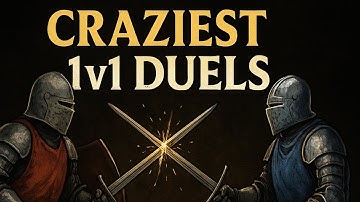 Craziest 1v1 Fights in Medieval History ⚔️ | Epic Duels & Legendary Battles Explained