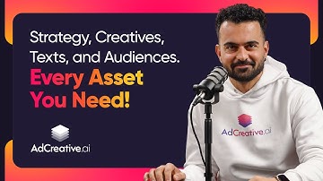 Take Your ADS To the NEXT Level with AI: Strategies, Creatives, Texts, & Audiences