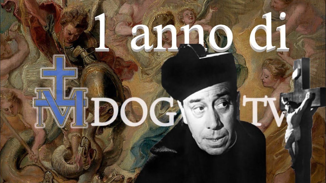 DogmaTV compie 1 anno... con un sorriso