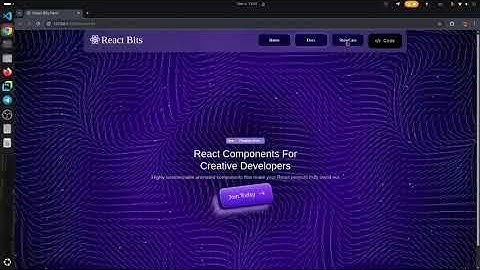When #css enters the chat!!💨 #webdesign #html #javascript #coding #creative #vibecoding #chatgpt 