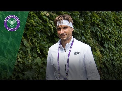 Richard Gasquet v David Ferrer highlights - Wimbledon 2017 first round