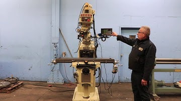 ACER VERTICAL MILLING MACHINE