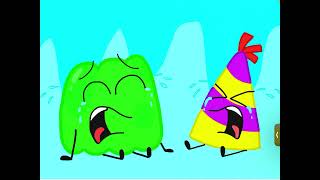 Gelatin And Party Hat Crying Bfbtpot