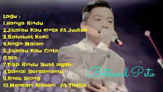 10 lagu betrand peto