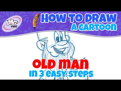 वीडियो: एक बूढ़े आदमी को कैसे आकर्षित करें