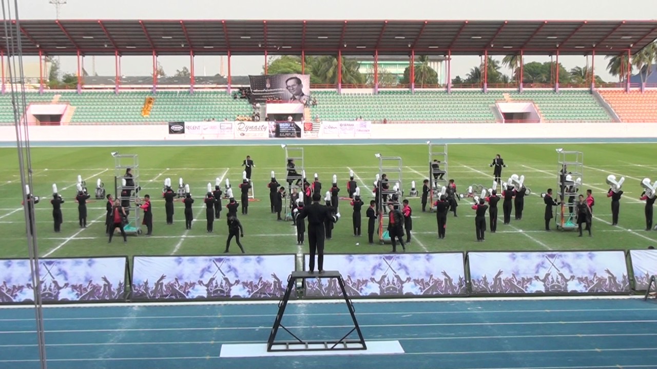 Final โรงเรียนมารีวิทยา ปราจีนบุรี