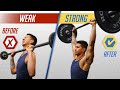 How To Get A Stronger Overhead Press (FIX THIS!)