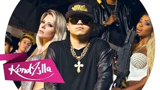 Mc Menor Do Chapa - Trem Bala Desgovernado Kondzilla