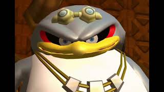 Its My Enemy Stand Sonic Riders Snapcube Fandub